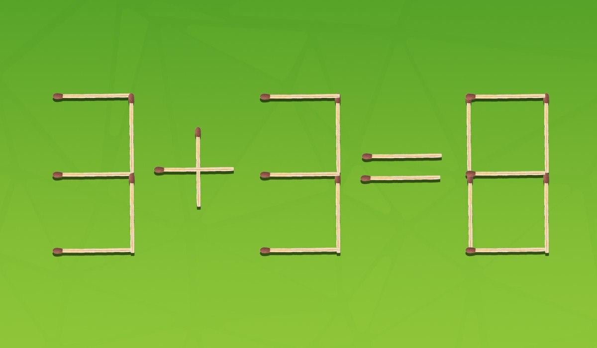 Szükséges, hogy a képen látható matematikai kifejezés helyes legyencollázs Moje