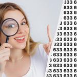 A zsenik mindössze 1%-a találja meg a 663-as számot 10